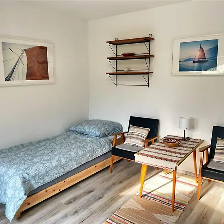 Alma2 Vendeghaz דירה