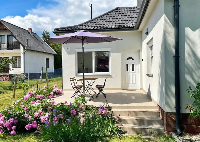 דירה Alma2 Vendeghaz