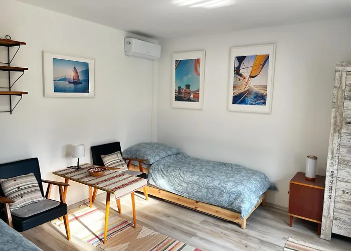 דירה Alma2 Vendeghaz