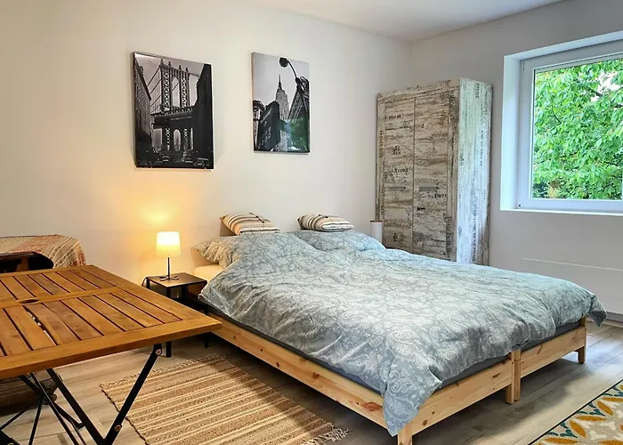 Alma2 Vendeghaz דירה