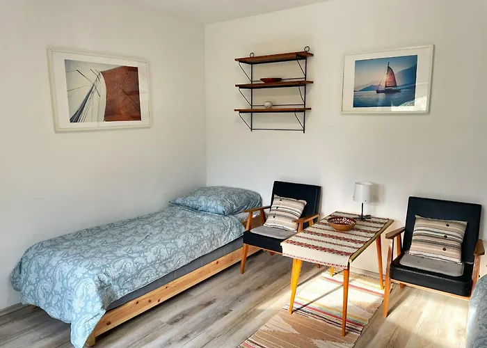 Alma2 Vendeghaz דירה